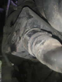 Wyciek VW Polo 1,4 96. Zdjęcie elementu. Co to jest?