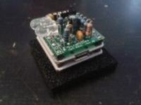 MicroModem - edukacyjny projekt modemu bezprzewodowego MicroModem - edukacyjny projekt modemu bezprzewodowego