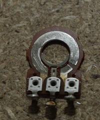 President Jackson wymiana pot squelch