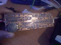 Zakłócenia w komputerze pokładowym Atmega32 w Simson S51 po uruchomieniu silnika