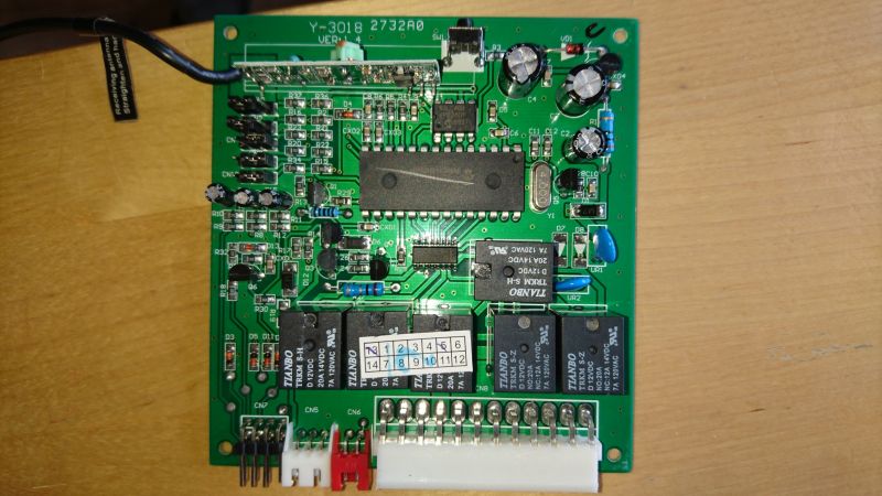 co to za alarm samochodowy - nie wiem co to za alarm