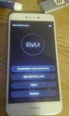 Huawei p9 lite 2017 - Problem z instalacją romu