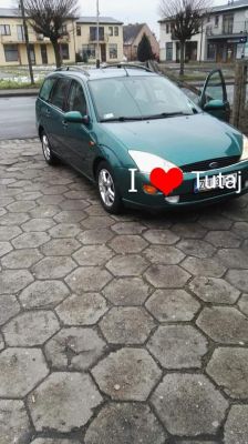 Sprawa auto Focus MK1 kombi 1.8 TDDi w czasie jazdy coś strzeliło i zgasł prąd j