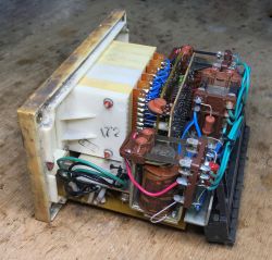 Retro triple time relay - VL-34UKHL4 - gallery from inside