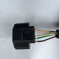 Opel Movano - błędy przepływomierza P0110, P0100