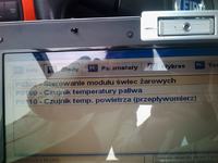 FIAT 1.3 MJ czasem nierówno pracuje i dymi na biało po uruch