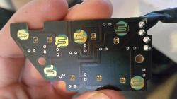 - Podpięcie sterowania w kierownicy - radio Pioneer