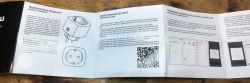 Smart Wi-Fi Socket User Manual User manual for a smart Wi-Fi socket in Polish.