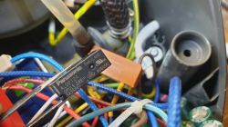 Stacja parowa Philips GC7619 - Migają diody Power i Ecco