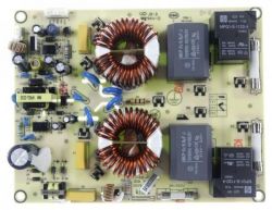 Samsung NZ64f3NM1AB - Nie wykrywa garnków z lewej strony