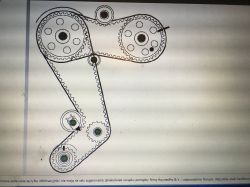 Vw lt 2.5 tdi R5 ANJ - Trudności w ustawieniu kąta wtrysku, pytanie o koło walka rozrządu