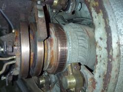 - Prądnica generator czechosłowacka 3 fazowa typ A8C4 16 kW