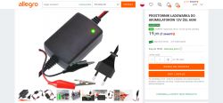 Zasilanie lampki 15W przez 6h: Akumulator żelowy, ładowarka i przetwornica - wybór i bezpieczeństwo
