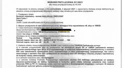 Warunki Przyłączeniowe Tauron Warunki Przyłączeniowe Tauron