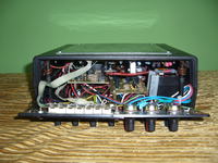 Solarny wzmacniacz audio - Projekt 2000