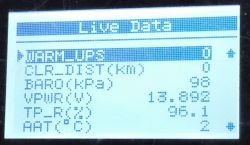 Skoda Fabia 2 1.6TDI 2014R - Kontrolka check engine i świec żarowych, błędy P0101 i P0111