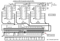 Napęd TEAC CD-224-E vs LG - problem z odczytem nazwy i wystawianiem DRQ
