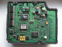 Schemat sterownika ABS 1C0 907 379 - ATE