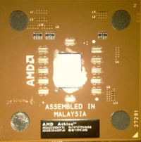 Overclocking starych procesorów, 'rysowanie' ścieżek