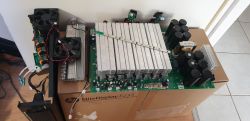 T.amp TSA 4-1300 Power Amplifier Issue: Not Turning On, Red Diode Flashing, No Visible Damage
