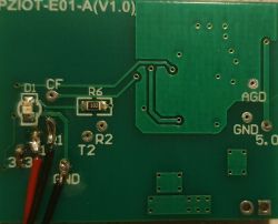 Tuya Single Phase Energy Meter 6 In 1: CBU Chip Flashing & ESPHome Integration Issues