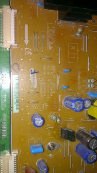 Samsung plazma PS43D490A1W - brak obrazu, jest dźwięk Samsung plazma PS43D490A1W - brak obrazu, jest dźwięk
