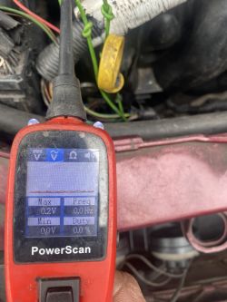 Focus 1.8 Duratec - Alternator Denso: zanikające ładowanie, wymiana regulatora, reset PCM