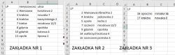 Excel - wyszukaj.pionowo w kilku zakładkach Excel - wyszukaj.pionowo w kilku zakładkach