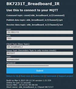 [Tutorial] Provisioning using HomeAssistant