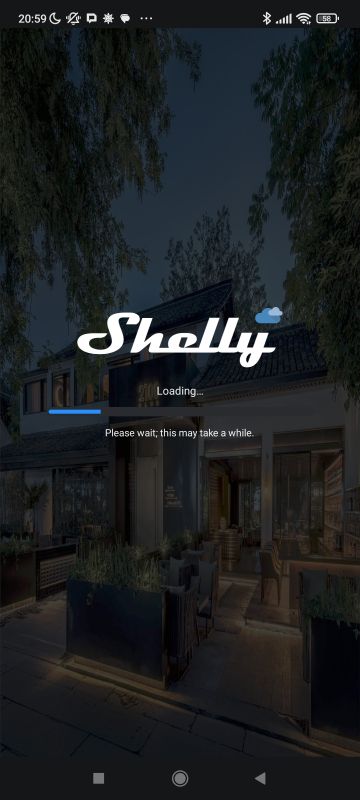 Minitest: Shelly Plus 1PM - web panel, app, connecting to Home Assistant. Do you need to change the 