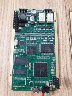 Renault Can CLIP - brak świecenia diody ISO po aktualizacji sterowników