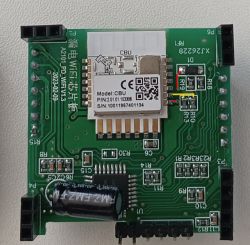 [BK7231N] Wielofunkcyjny zabezpieczyciel Taxnele TVPS1-63LW z obsługą Wi-Fi
