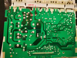 Bosch SRV55T33EU/18 - moduł sterujący do zmywarki gdzie kupić?