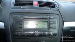 Jakie radio 2 DIN z nawigacją, kamerą cofania wybrać do Skody Octavia II?