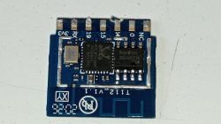 T112_V1.1 module with BoyaMicro chip on a white background.