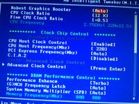 Podkręcanie Pentium Dual-Core E5200 2.5GHz na Gigabyte GA-EP45-DS3LR - Warto?