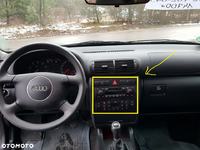 AUDI A3 1.6L - proste pytania odnośnie samochodu