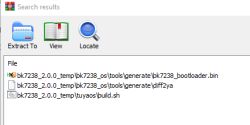 Tuya WiFi IR T1-3S - does the module support OpenBeken? UART logs, chip identification
