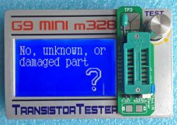 Tester Elementów GM328. Montaż i test chińskiego kita.