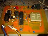 [Atmega8][C] - PWM - opis, uruchomienie, zastosowanie