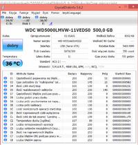 WD My Passport 0,5TB - jak odzyskać dane z uszkodzonego dysku?