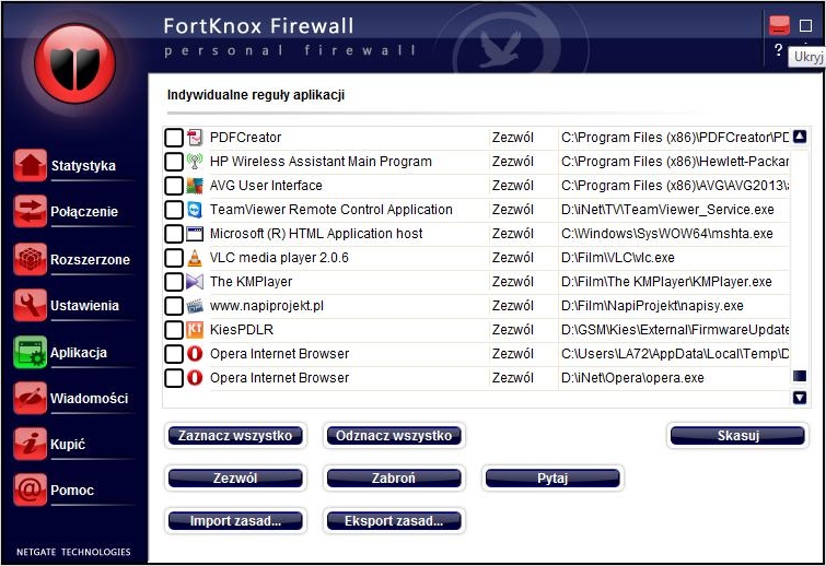 netgate fortknox personal firewall