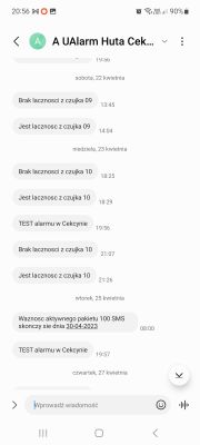 Satel Micra - problem z fałszywym alarmem, czujki bezprzewodowe i aplikacja Micra control