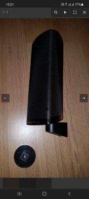 Harman Kardon ts 11 bq - Uchwyty scienne - zamiana na stacjonarne