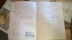 Pytanie o kształt sinusoidy na wyjściu wzmacniacza operacyjnego