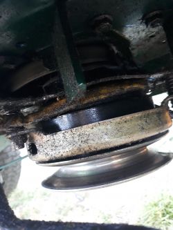 Traktorek kosiarka MT Yardman - wyłącza się automatycznie kosisko po 30 min Traktorek kosiarka MT Yardman - wyłącza się automatycznie kosisko po 30 min