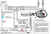  Connecting Kenwood KSC-WA62RC Subwoofer to Sony CDX-L280 Car Radio: Amplifier & Power Supply