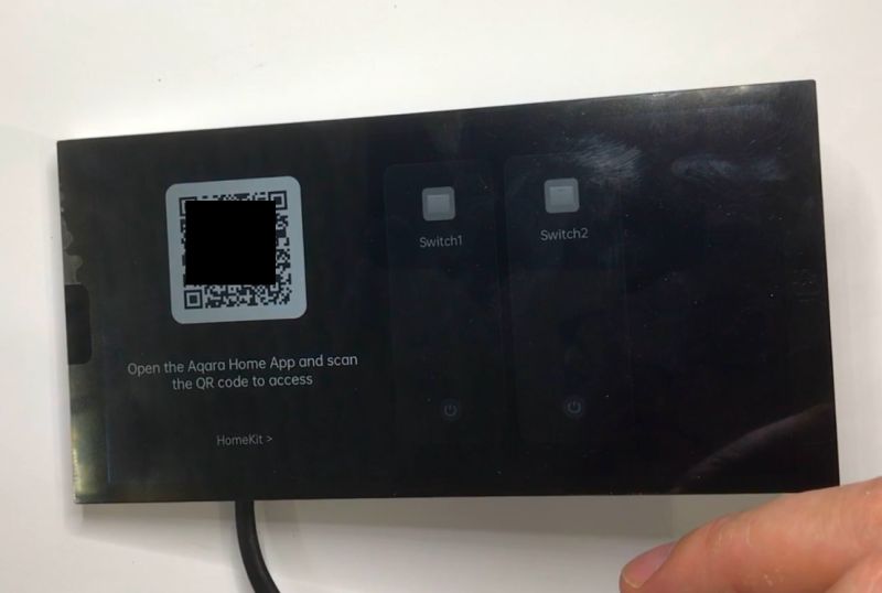 Practical test of the Aqara Panel Hub S1 Plus, or home control centre - tiles, cameras, Zigbee Practical test of the Aqara Panel Hub S1 Plus, or home control centre - tiles, cameras, Zigbee