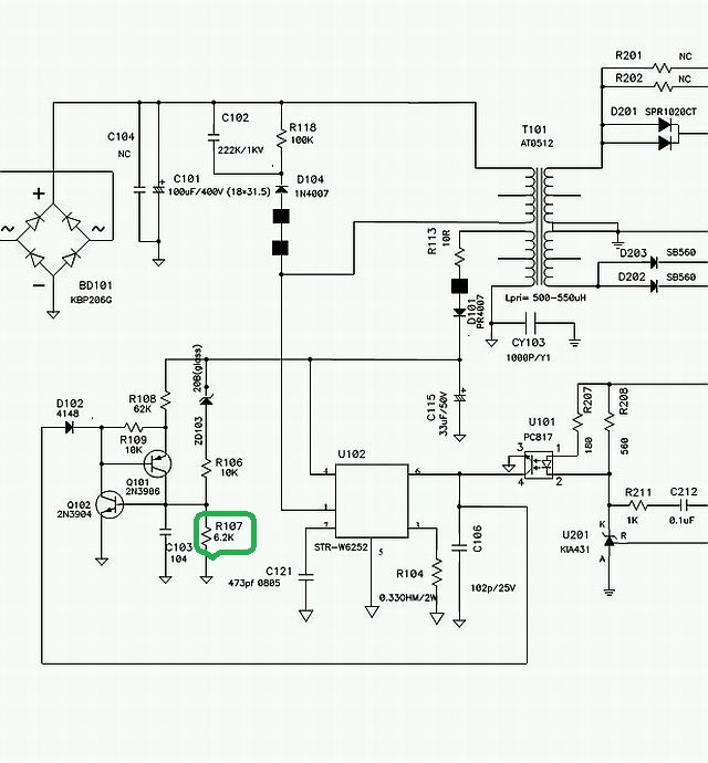 Ip 48135t схема