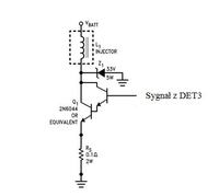 Ecumaster DET3 - sterowanie wtryskiwaczami LPG niskoopornościowymi